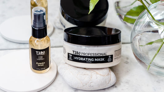It’s Time To Make The Switch – To Natural Haircare!