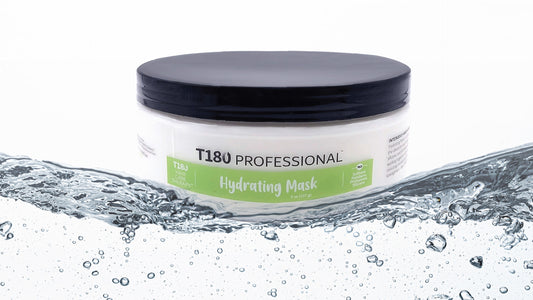 5 Reasons Why Your Hair Needs A Hydrating Mask: A Guide by T180 PROFESSIONAL